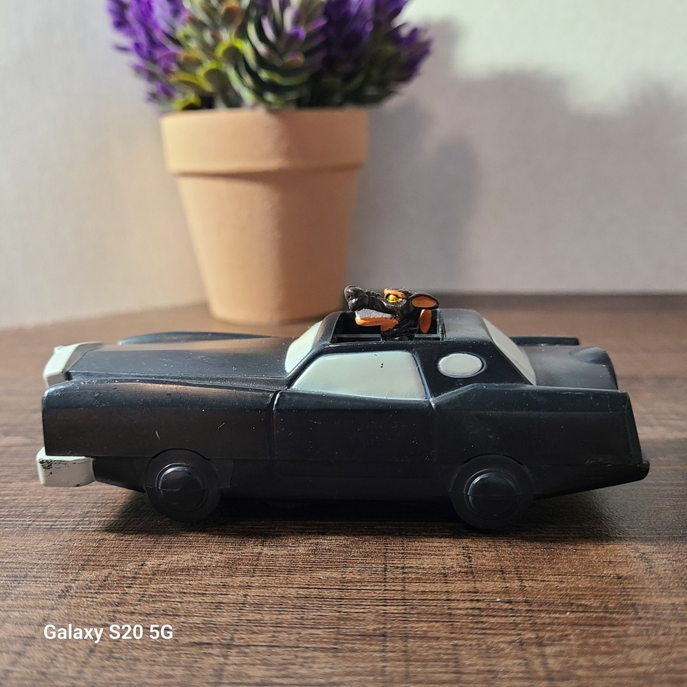 Disney Burger King Corp.‎ Goofy Movie Car Toy 1995 Collectible Pre-Owned